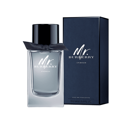 Mr Burberry Indigo 150Ml Hombre Edt