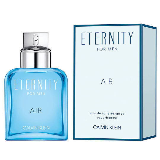 Eternity Air Calvin Klein 200Ml Hombre Edt