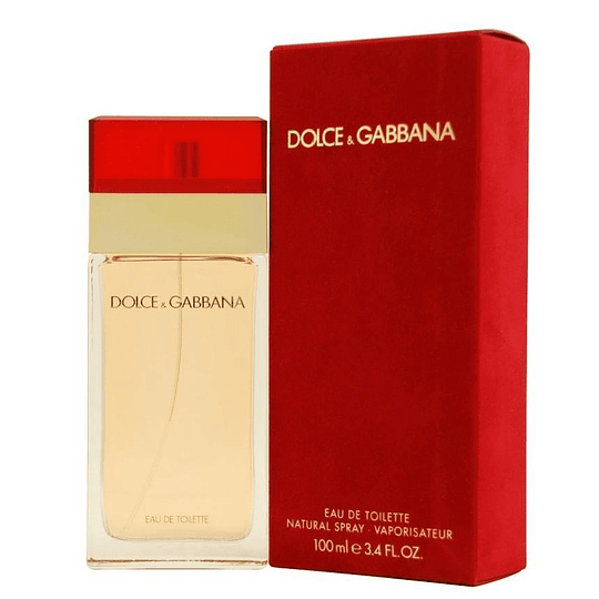Pour Femme Dolce Gabbana 100Ml Mujer Edt (Discontinuado)