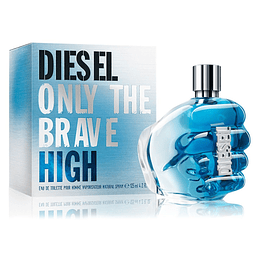 Diesel Only The Brave High 125Ml Hombre Edt