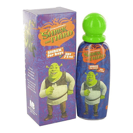 Shrek For Boys Edt 75Ml Hombre