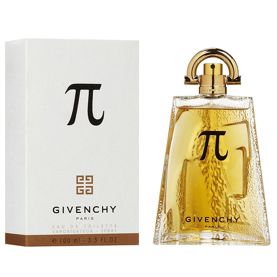 Pi Givenchy 100Ml Hombre Edt