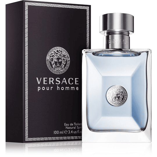 Pour Homme Versace 200Ml Hombre Edt