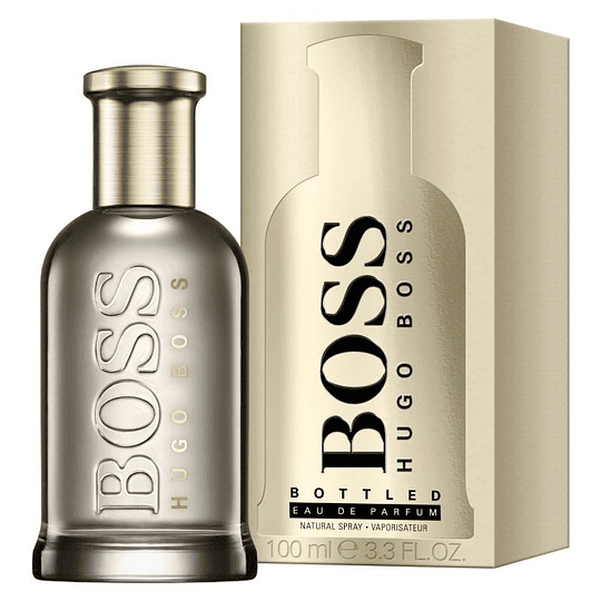 Boss Bottled Parfum Hugo Boss 100Ml Hombre Edp (Nuevo)