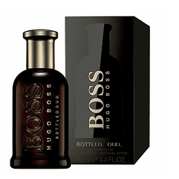 Boss Bottled Oud Hugo Boss 100Ml Hombre Edp (Nuevo)
