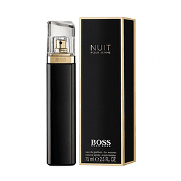 Hugo Boss Nuit Pour Femme 75Ml Mujer Edp