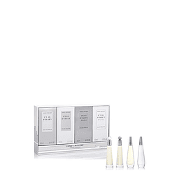L Eau D Issey Issey Miyake Set 4Ml Mujer Edp