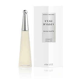 L Eau D Issey Issey Miyake 50Ml Mujer Edt