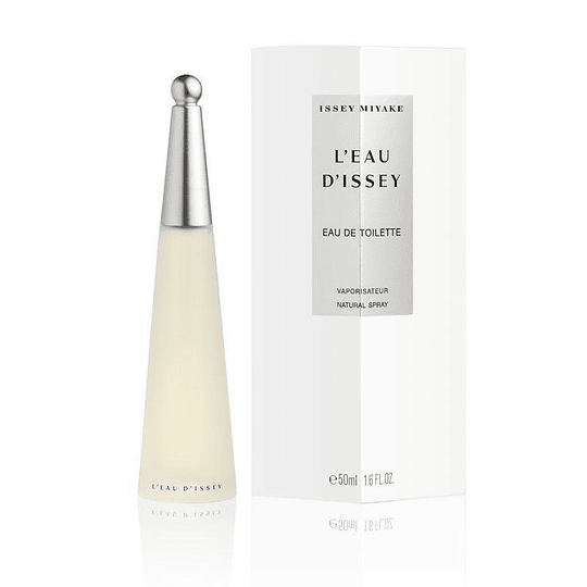 L Eau D Issey Issey Miyake 50Ml Mujer Edt