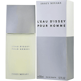 Leau Dissey Issey Miyake 200Ml Hombre Edt
