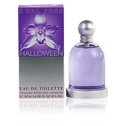 Halloween Jesus Del Pozo 100Ml Mujer Edt