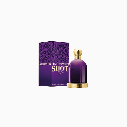 Halloween Shot Jesus Del Pozo 100Ml Mujer Edt