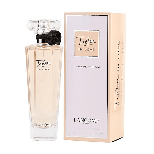 Tresor In Love Lancome 75Ml Mujer Edp