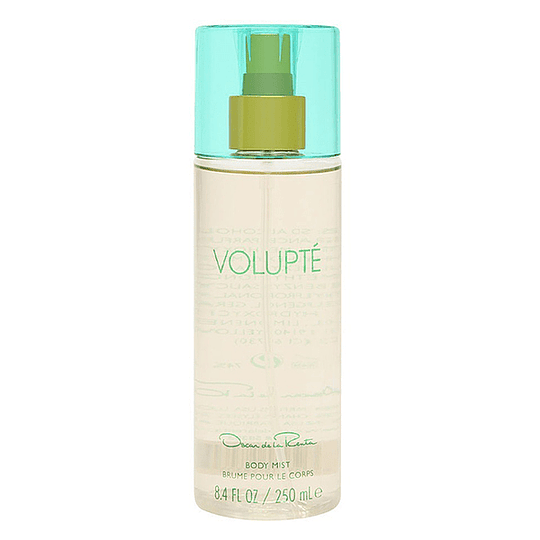 Volupte Oscar De La Renta Body Mist 250Ml Mujer