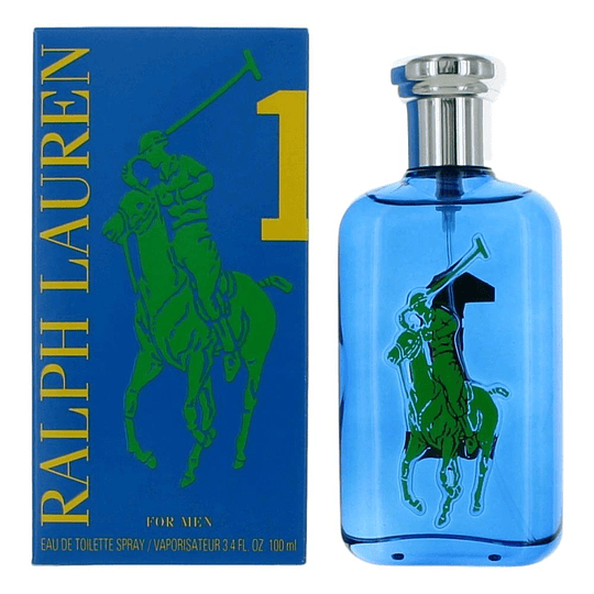 Big Pony #1 Ralph Lauren 100Ml Hombre Edt