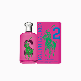 Big Pony #2 Ralph Lauren 100Ml Mujer Edt