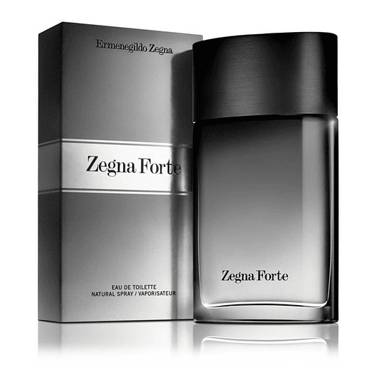 Zegna Forte 50Ml Hombre Edt