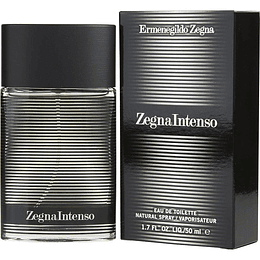 Zegna Intenso 50Ml Hombre Edt