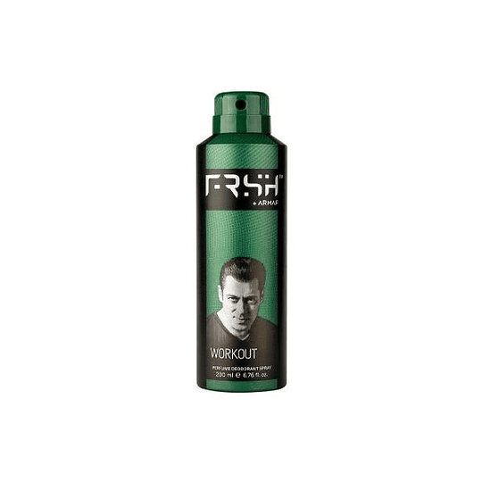 Frsh Workout Armaf 200Ml Hombre Desodorante