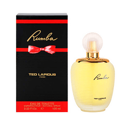 Rumba Ted Lapidus 100Ml Mujer Edt