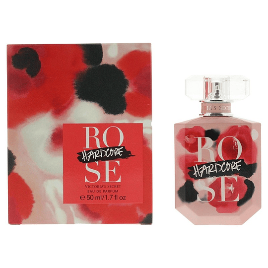 Rose Hardcore Victorias Secret 50Ml Mujer  Perfume