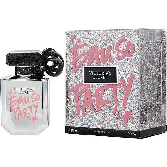 Eau So Party Victorias Secret 50Ml Mujer  Perfume