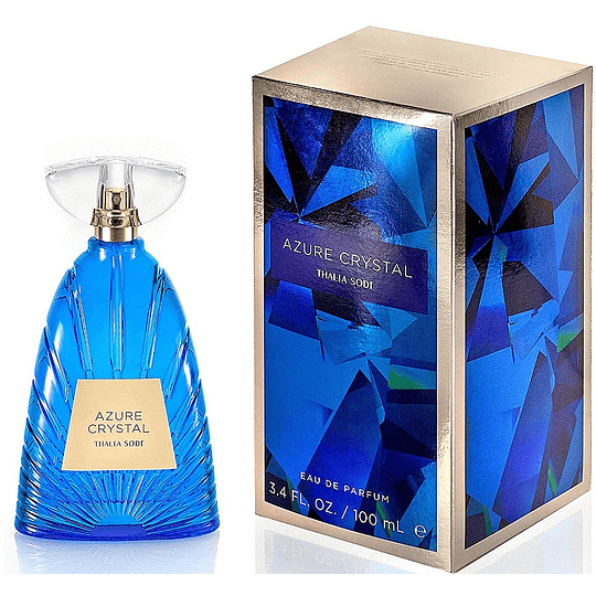 Azure Crystal Thalia Sodi 100Ml Mujer  Perfume