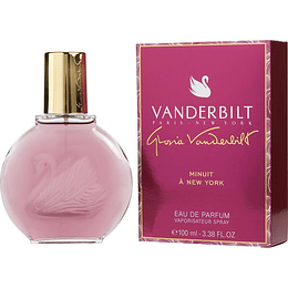 Minuit New York Gloria Vanderbilt 100Ml Mujer  Perfume