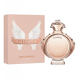 Olympea Paco Rabanne 80Ml Mujer  Perfume