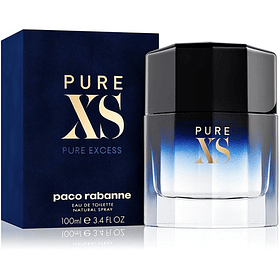 Pure Xs Paco Rabanne 100Ml Hombre  Agua De Tocador