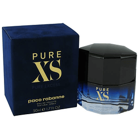 Pure Xs Paco Rabanne 50Ml Hombre  Agua De Tocador