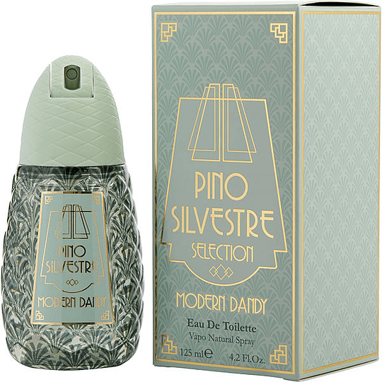 Modern Dandy Pino Silvestre 125Ml Hombre  Agua De Tocador