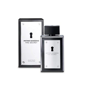 Secret Antonio Banderas 100Ml Hombre Edt