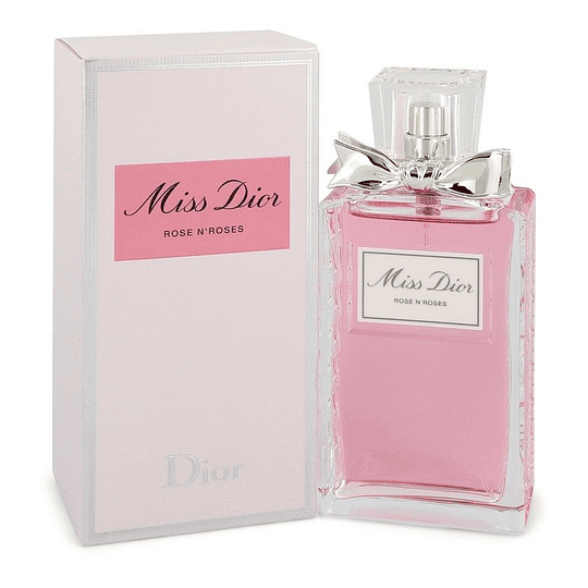 Miss Dior Rose And Roses Cristian Dior 50Ml Mujer Edt Base