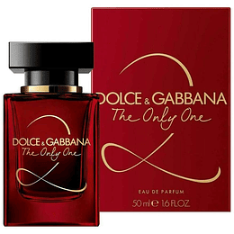 The Only One 2 100Ml Mujer Dolce Gabanna Edp The Only One 2 100Ml Mujer Dolce Gabanna Edp