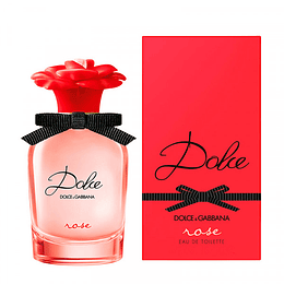 Dolce Rose 75Ml Mujer Dolce Gabanna Edt Dolce Rose 75Ml Mujer Dolce Gabanna Edt