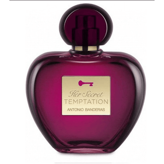 Ab Her Sercret Temptation 80Ml Mujer