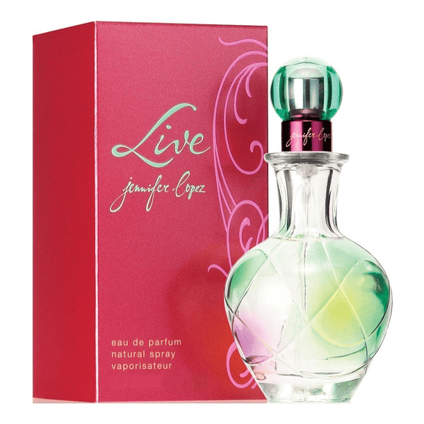 Live Jennifer Lopez 100Ml Mujer Edp