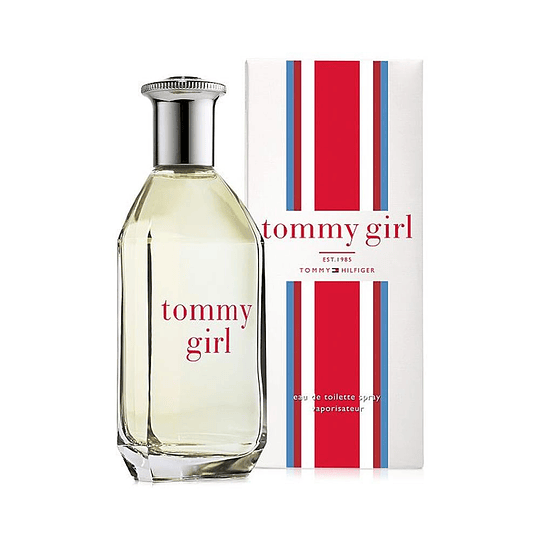 Tommy Girl Tommy Hilfiger 100Ml Mujer  Edt 