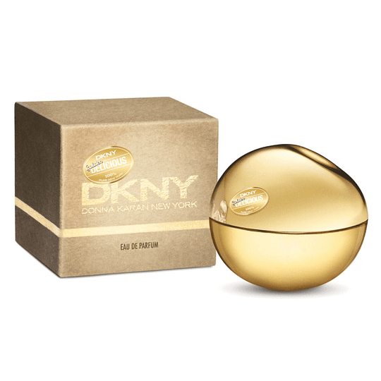 Donna Karan Golden Delicious 100Ml Mujer  Edp Base
