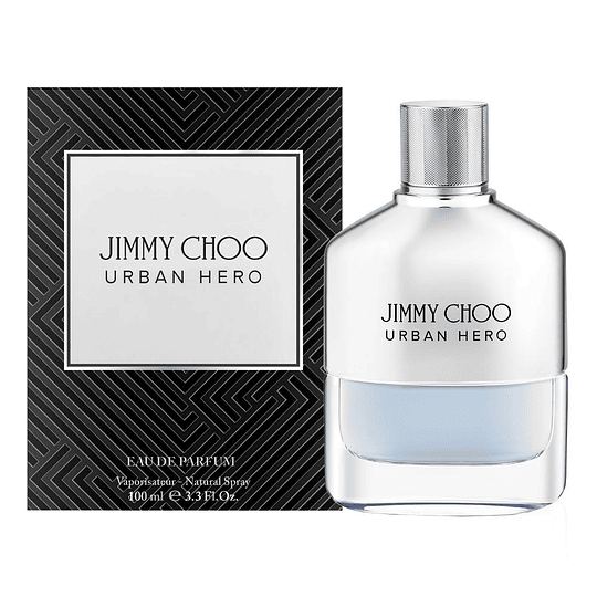 Jimmy Choo Urban Hero Edp 100Ml Hombre Base