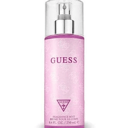 Guess Pink Guess Body Mist 250Ml Mujer Colonia Base
