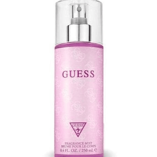 Guess Pink Guess Body Mist 250Ml Mujer Colonia Base