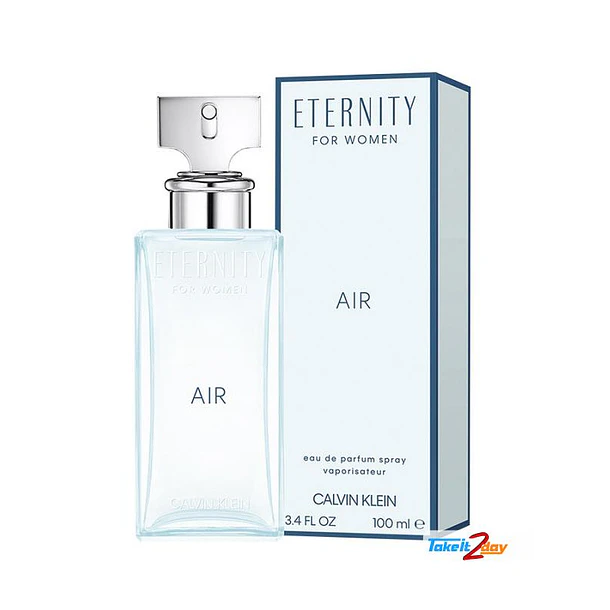 Eternity Air Calvin Klein 100Ml Mujer Edt 
