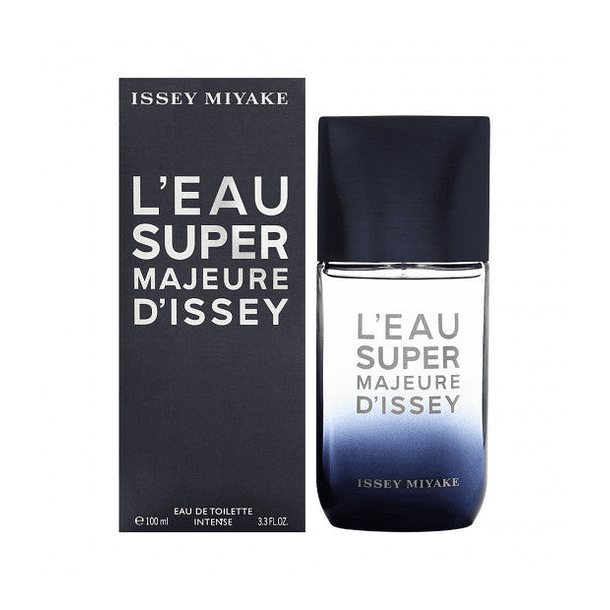 Leau Super Majeure D Issey Miyake 100Ml Hombre Edt Base