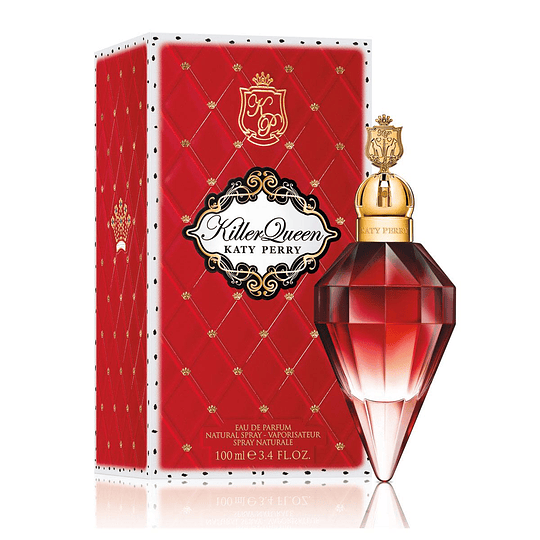 Katy Perry Killer Queen 100Ml Mujer  Edp Base