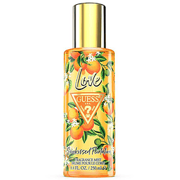 Guess Sunkissed Filtration Guess Body Mist 250Ml Mujer Colonia Base