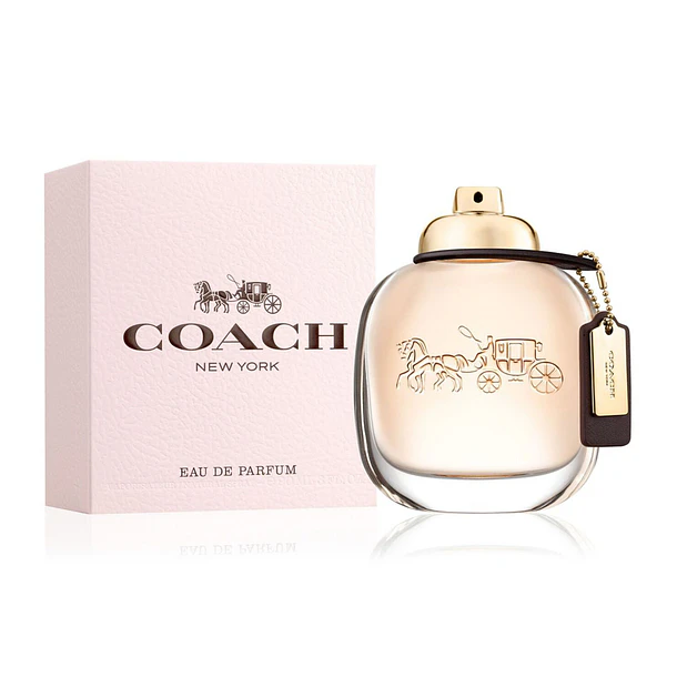 Coach Women Edp 90Ml Mujer 
