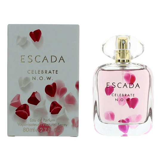 Escada Celebrate Now 80Ml Mujer  Edp Base