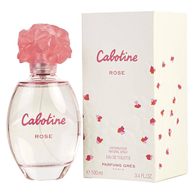 Cabotine Rose Gres 100Ml Mujer  Edt Base